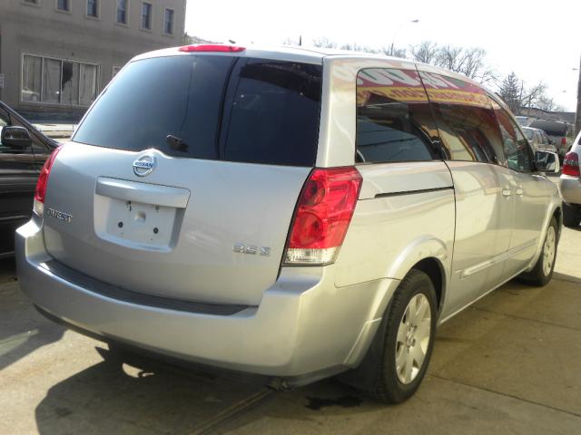 Nissan Quest 2004 photo 5