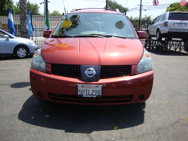 Nissan Quest 2005 photo 1