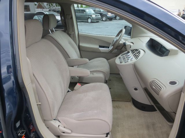 Nissan Quest 2005 photo 10