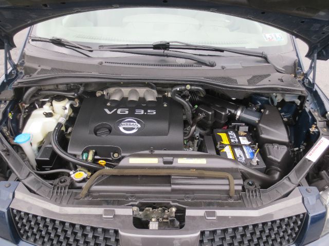 Nissan Quest 2005 photo 11