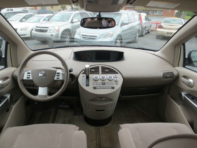 Nissan Quest 2005 photo 12