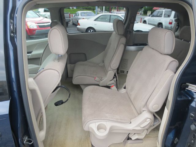 Nissan Quest 2005 photo 14
