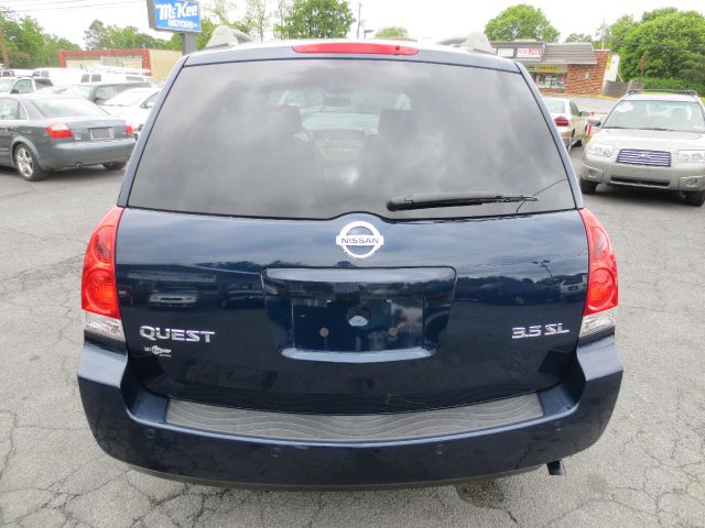 Nissan Quest 2005 photo 15