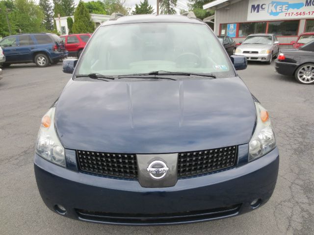Nissan Quest 2005 photo 16
