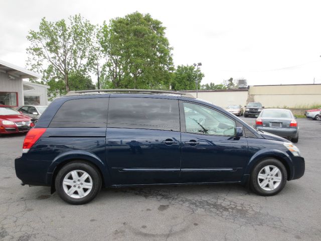 Nissan Quest 2005 photo 17