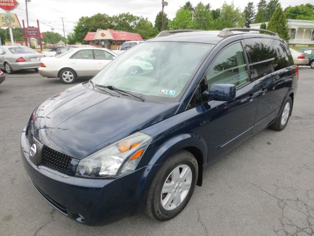Nissan Quest 2005 photo 18