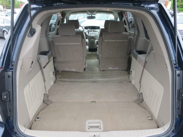 Nissan Quest 2005 photo 20