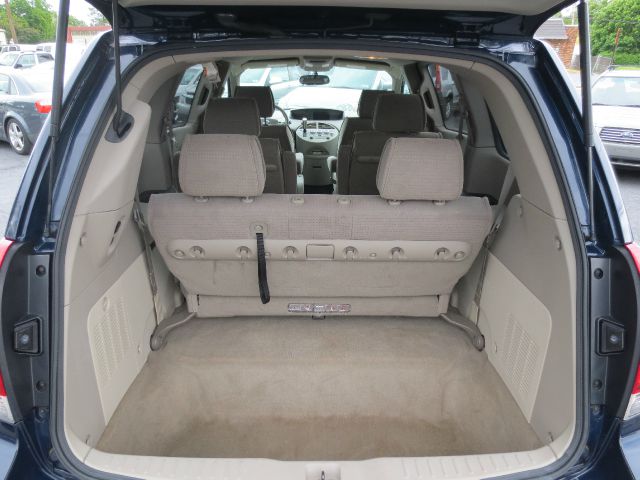 Nissan Quest 2005 photo 8