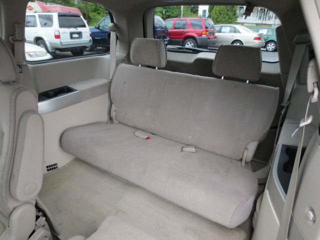 Nissan Quest 2005 photo 9