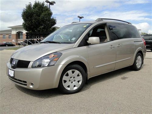 Nissan Quest 2005 photo 1