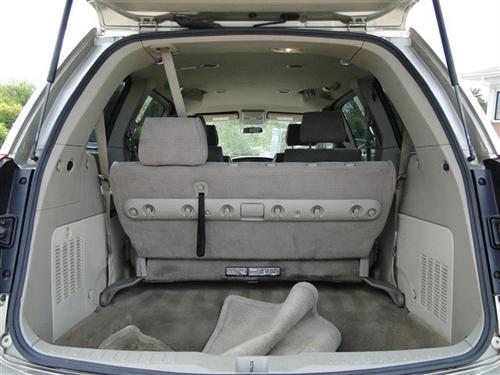 Nissan Quest 2005 photo 3