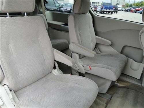 Nissan Quest 2005 photo 4
