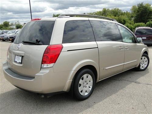 Nissan Quest 2005 photo 5