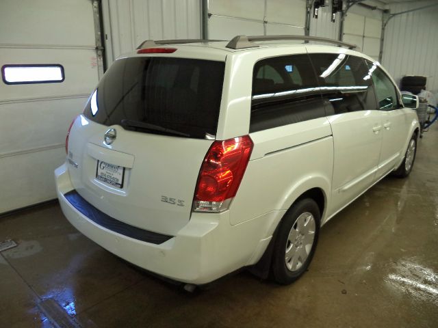 Nissan Quest Supercab 139 XLT 4WD MiniVan