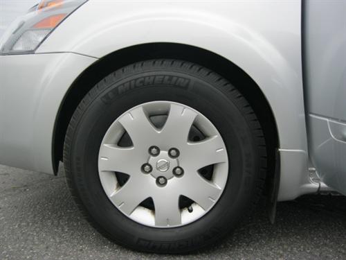 Nissan Quest 2005 photo 3