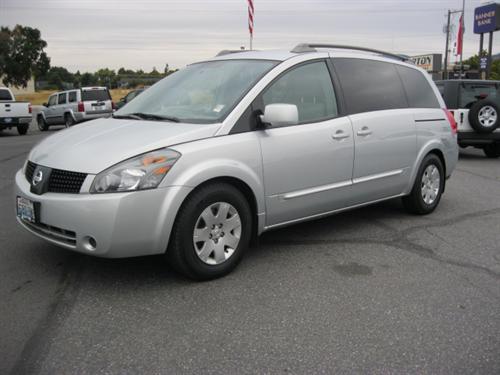Nissan Quest 2005 photo 4