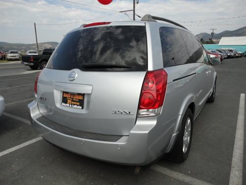 Nissan Quest 3 Other