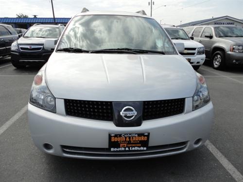 Nissan Quest 2005 photo 1