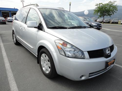 Nissan Quest 2005 photo 2
