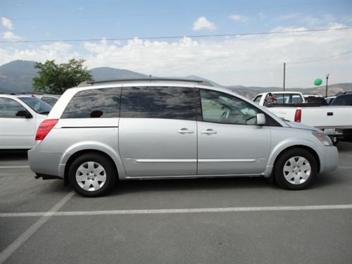 Nissan Quest 2005 photo 3