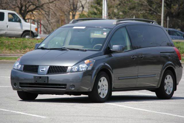 Nissan Quest 2005 photo 2