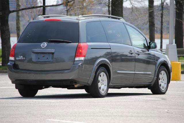 Nissan Quest 2005 photo 3
