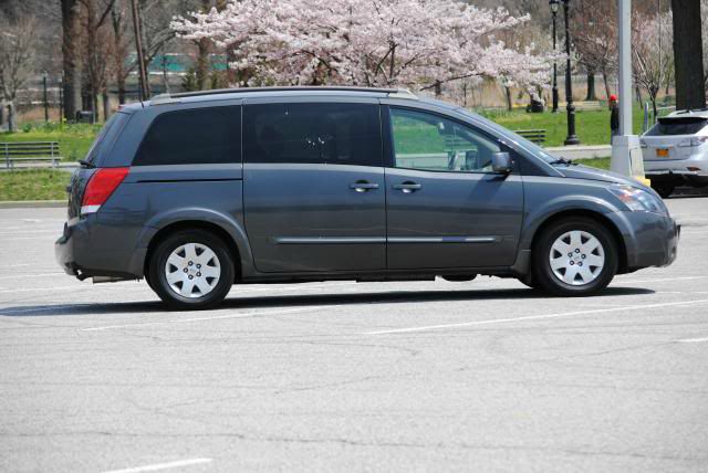 Nissan Quest 2005 photo 4