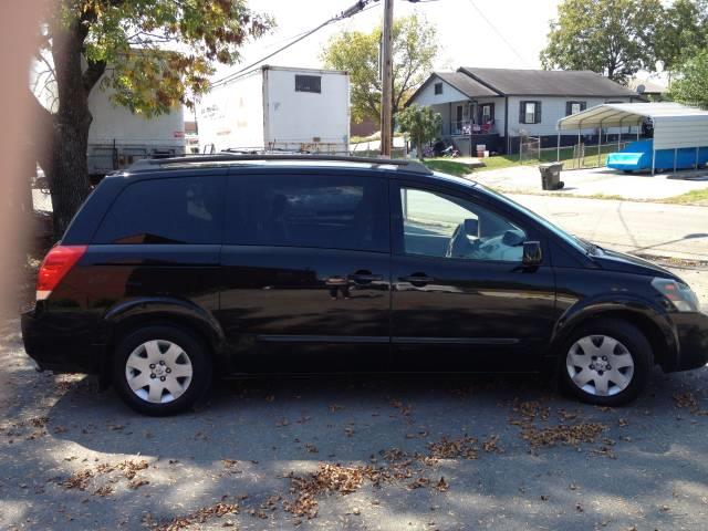 Nissan Quest 2005 photo 10