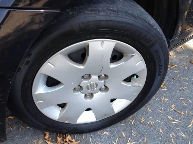 Nissan Quest 2005 photo 11