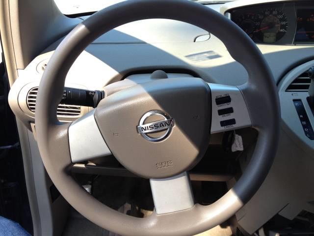 Nissan Quest 2005 photo 13