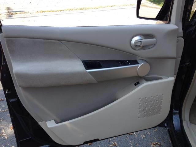 Nissan Quest 2005 photo 14