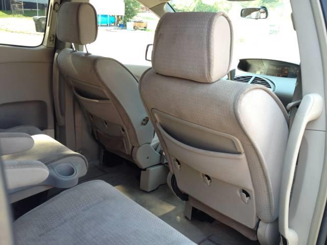 Nissan Quest 2005 photo 17
