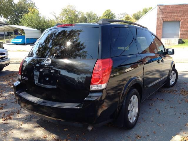 Nissan Quest 2005 photo 19