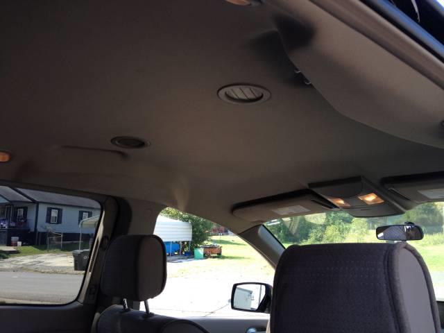 Nissan Quest 2005 photo 2