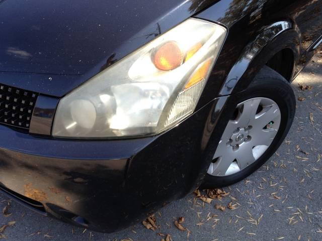 Nissan Quest 2005 photo 23