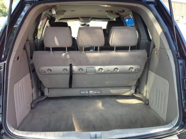 Nissan Quest 2005 photo 25