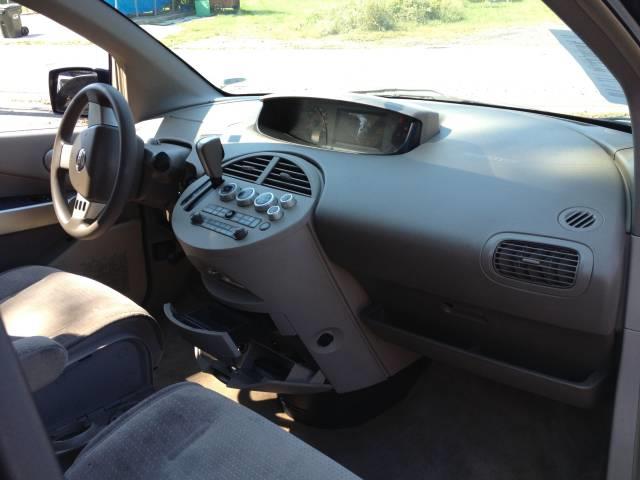 Nissan Quest 2005 photo 3