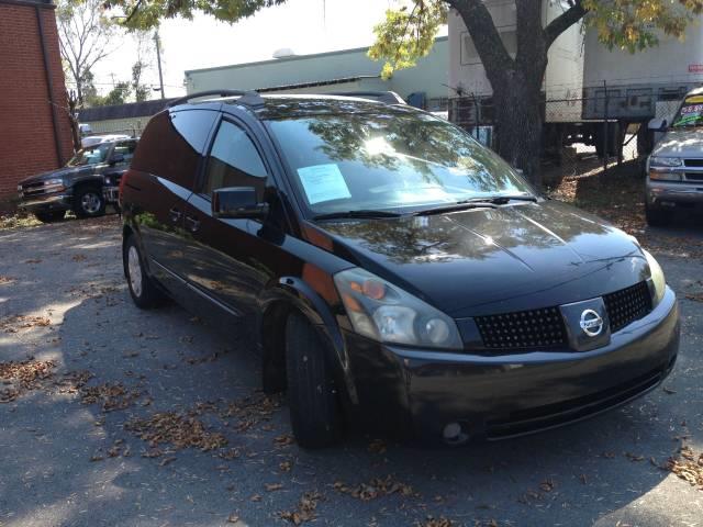 Nissan Quest 2005 photo 4