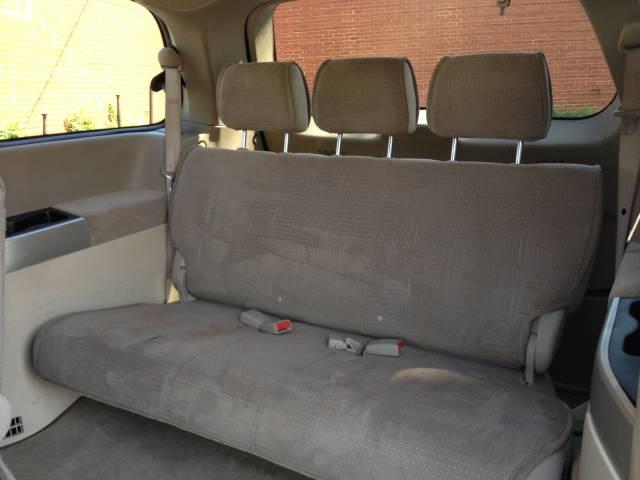 Nissan Quest 2005 photo 6