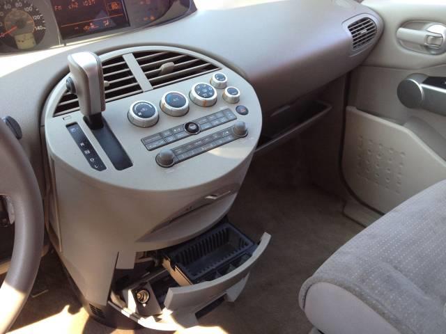 Nissan Quest 2005 photo 8