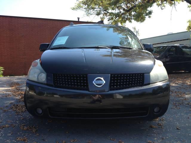 Nissan Quest 2005 photo 9