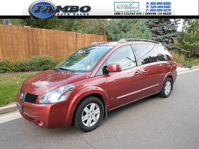 Nissan Quest 2005 photo 3