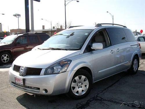Nissan Quest Unknown Other