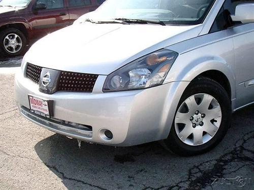Nissan Quest 2005 photo 1