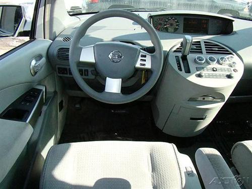 Nissan Quest 2005 photo 3