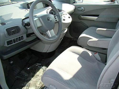 Nissan Quest 2005 photo 4