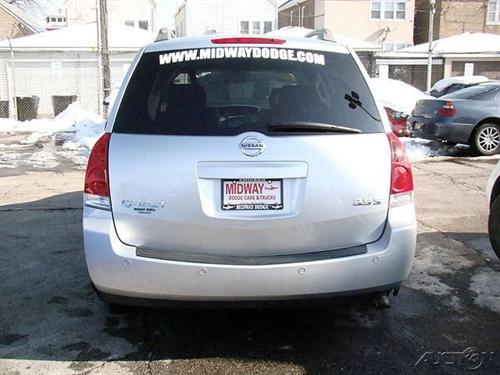 Nissan Quest 2005 photo 5
