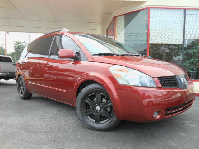 Nissan Quest 2005 photo 1