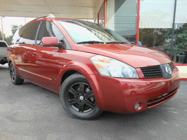 Nissan Quest 2005 photo 2