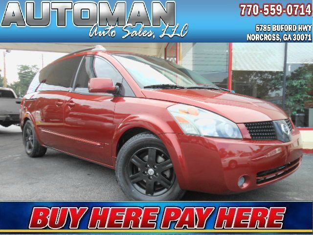 Nissan Quest 2005 photo 3